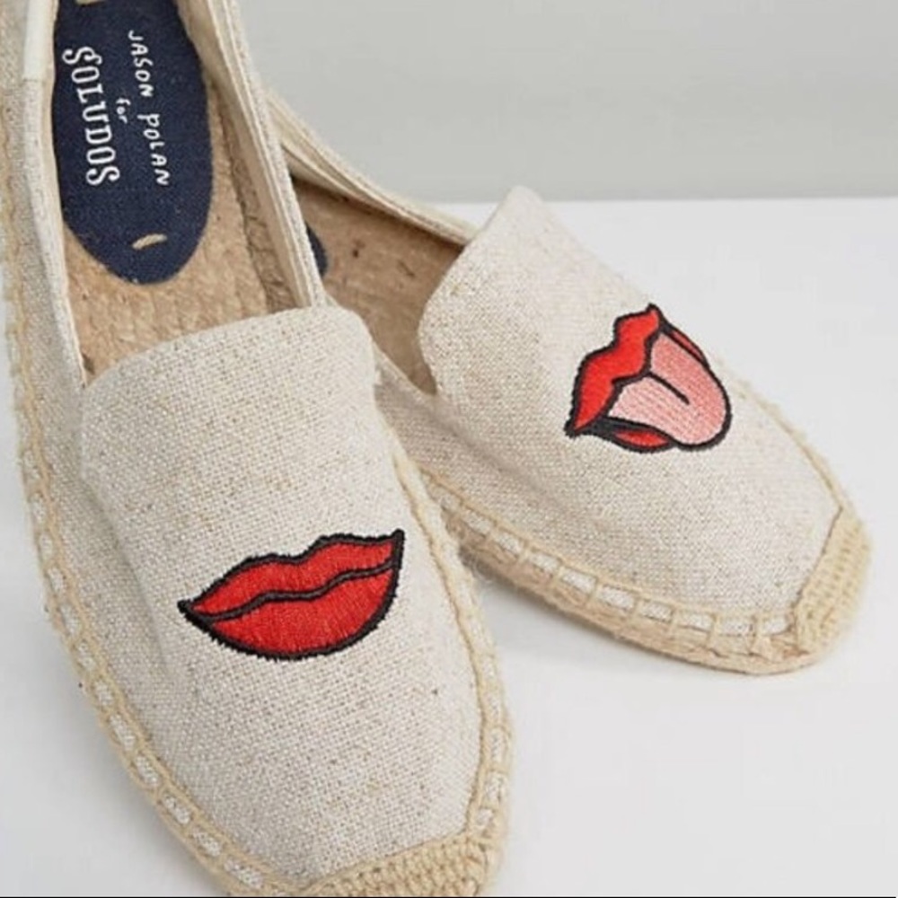 soludos lip espadrilles